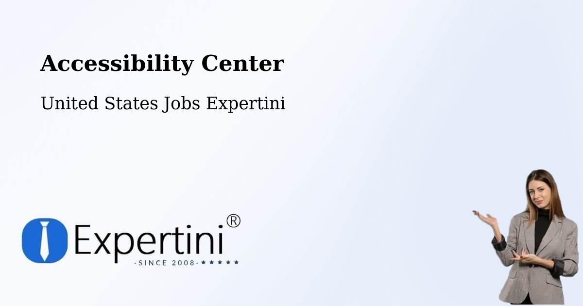 Accessibility Statement – Fort Hunt - United States Jobs Expertini
