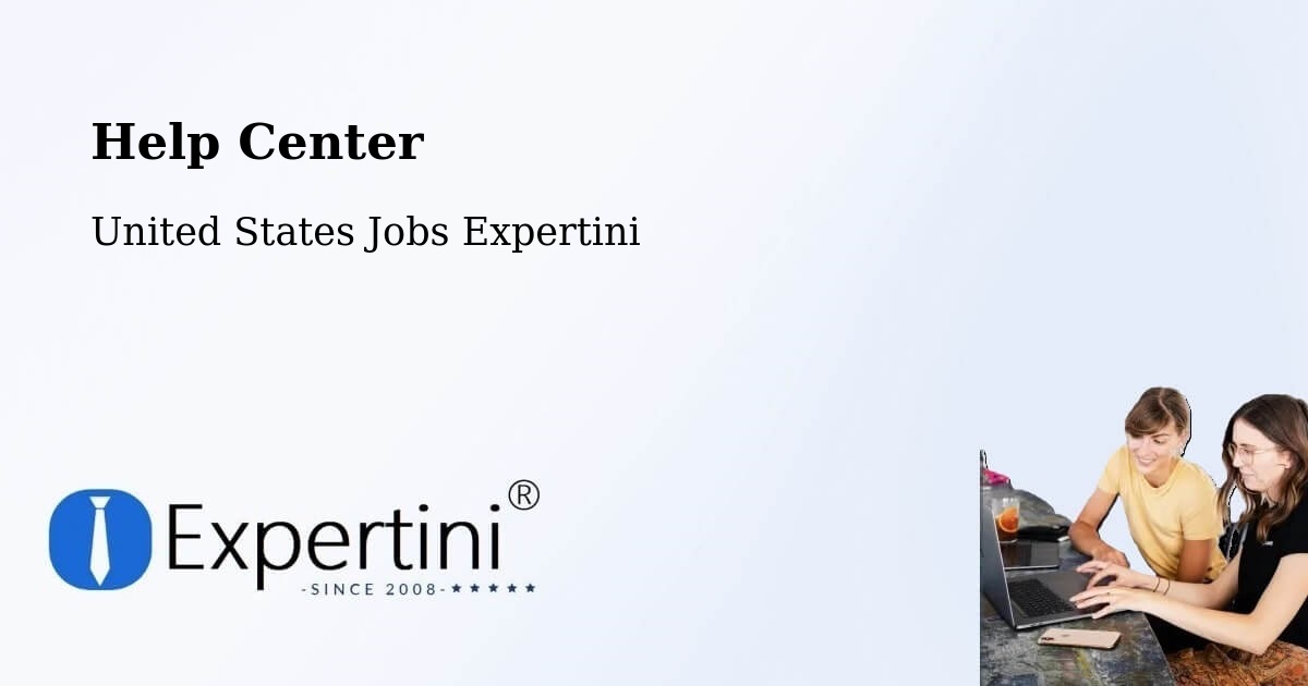 Help Center – Fort Hunt - United States Jobs Expertini