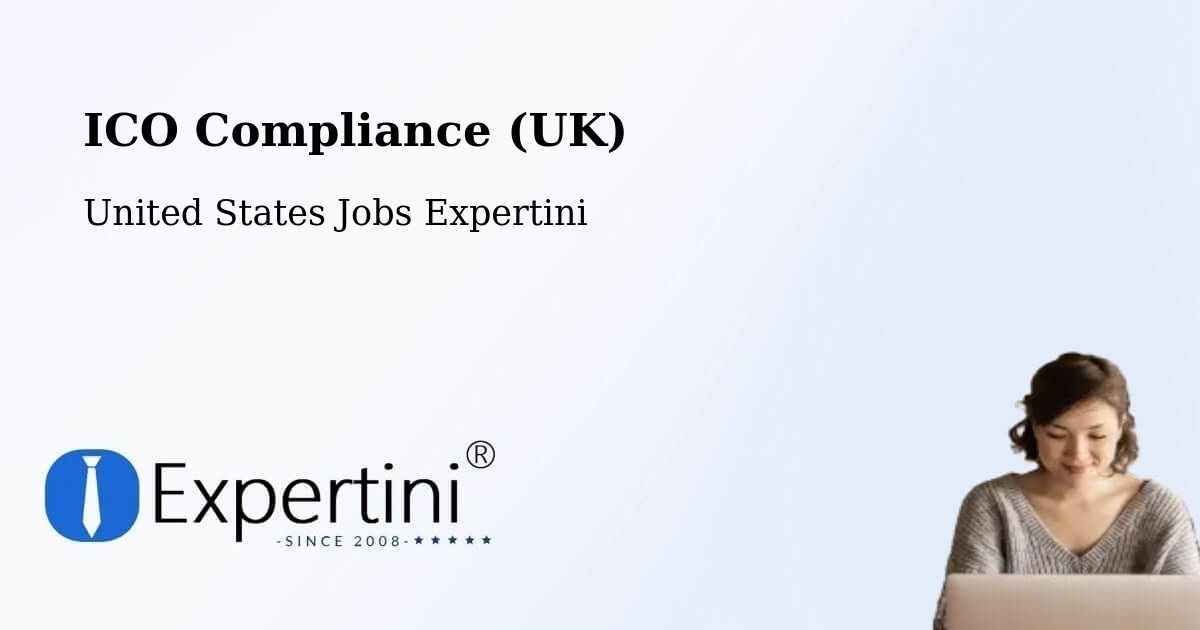 UK Data Protection & ICO Compliance – Fort Hunt - United States Jobs Expertini