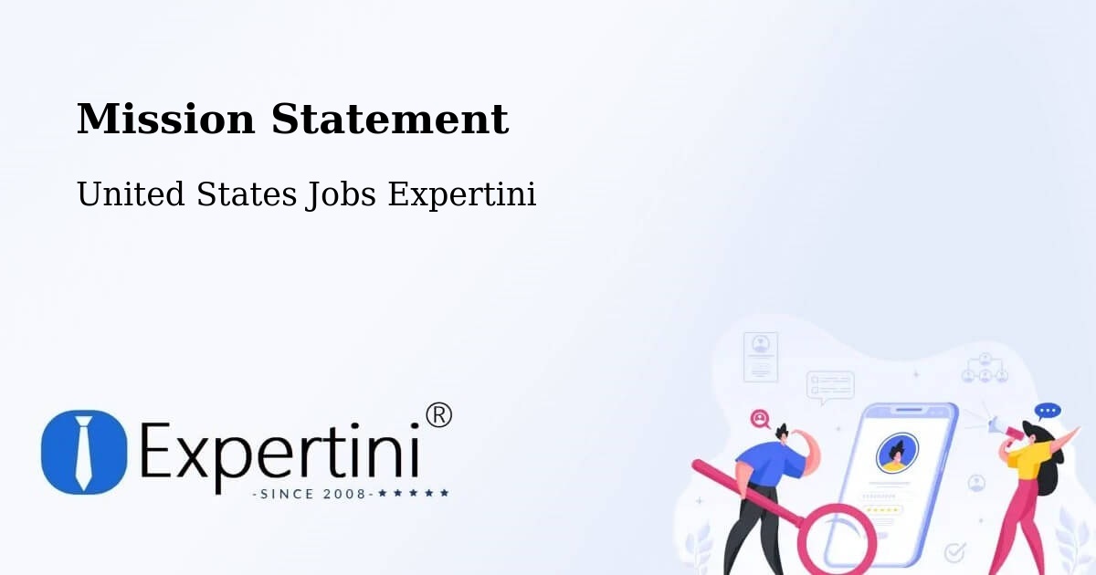 Corporate Mission – Fort Hunt - United States Jobs Expertini