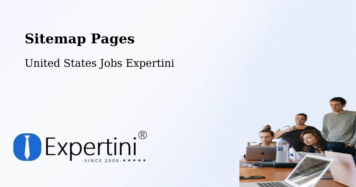 Sitemap Pages - Fort Hunt - United States Jobs Expertini