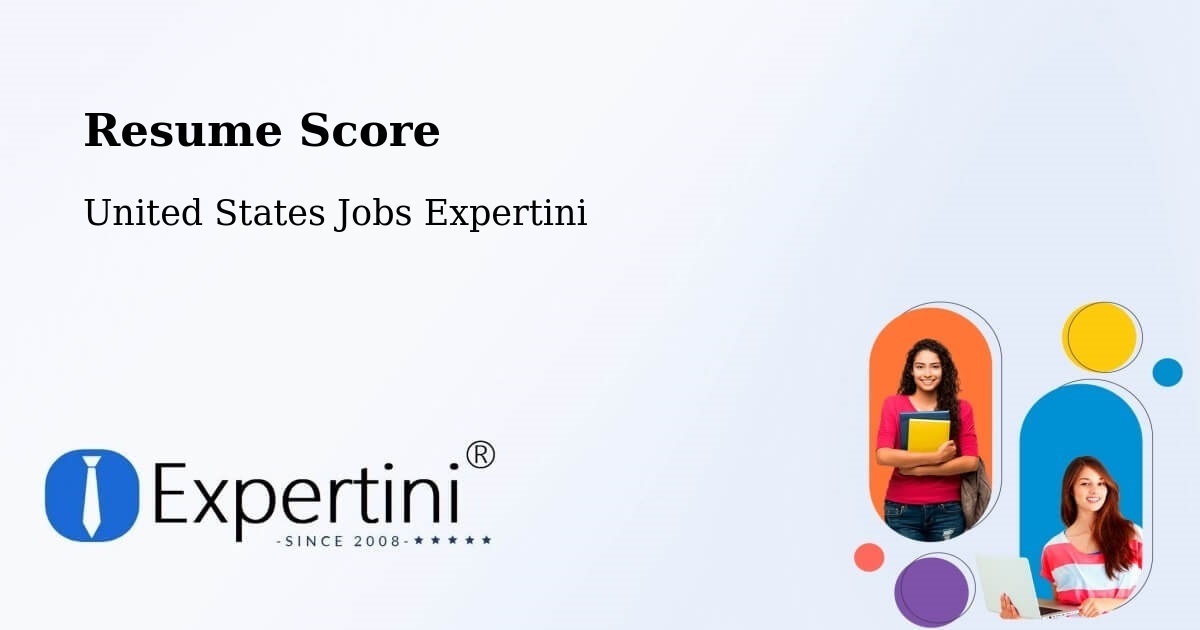 Resume Score & Job Description Match Tool – Fort Hunt - United States Jobs Expertini