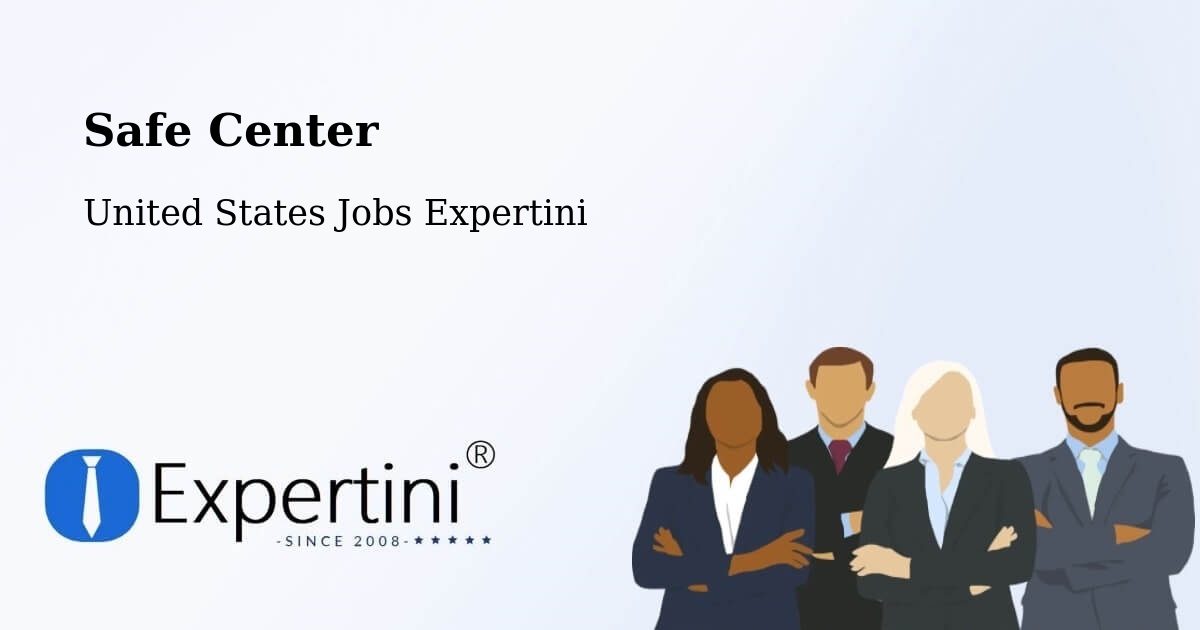Safety Center – Fort Hunt - United States Jobs Expertini