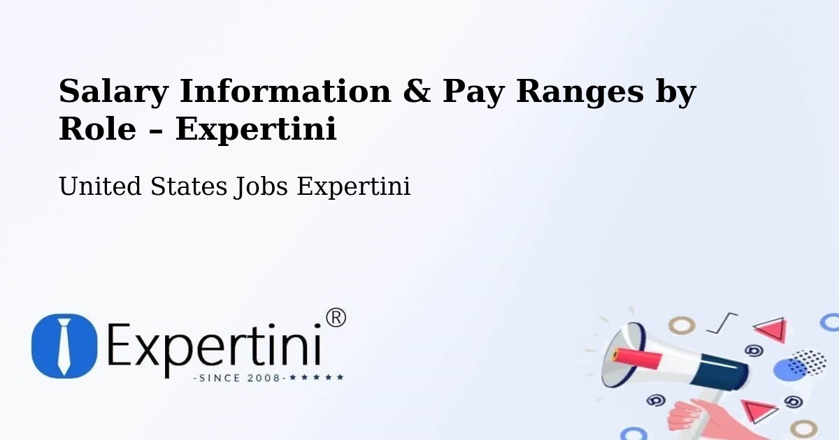 Salary Information & Pay Ranges – Fort Hunt - Fort Hunt, United States Jobs Expertini
