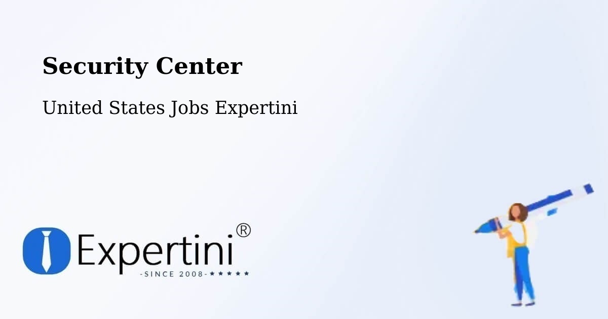 Security & Compliance – Fort Hunt - United States Jobs Expertini