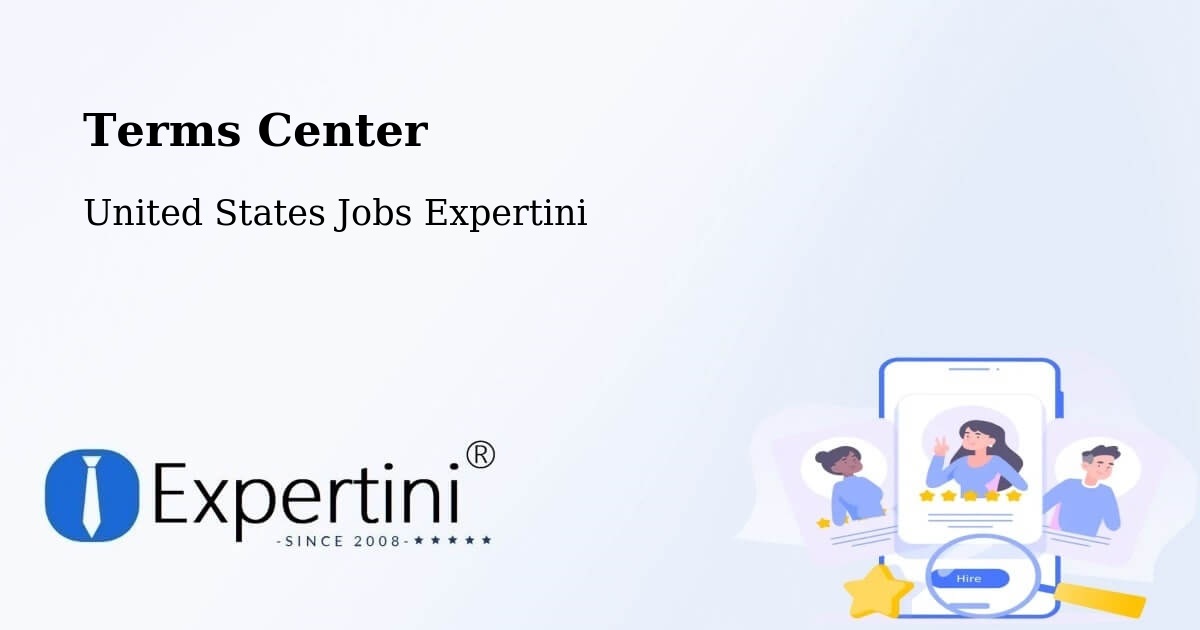 Terms of Service – Fort Hunt - United States Jobs Expertini